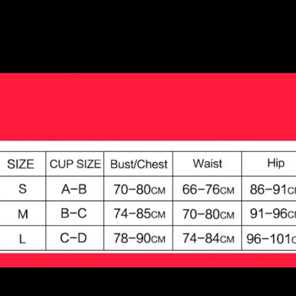 NWT Brazilian Style Women Underwired Padded 🔥🔥Lace Detailed Royal Blue Bra X-L - Picture 4 of 7